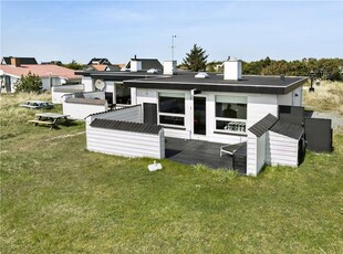 Sommerhus - 4 personer - Havbovej - Vorupør - 7700 - Thisted