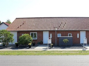 Hus/villa på Bredgade i Haderup