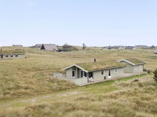 Hyggeligt sommerhus midt i Jammerbugtens smukkeste natur