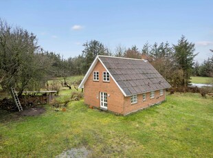 Hyggeligt sommerhus på ugeneret adresse nær Rubjerg Knude