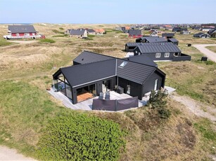 Sommerhus - 10 personer - Hvilehjemsvej - Vrist - 7673 - Harboøre