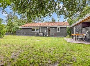 Sommerhus - 4 personer - Dyrehavevej - Hou - 9370 - Hals