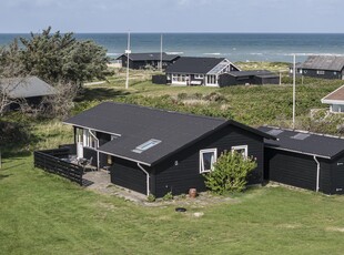 Sommerhus - 4 personer - Forårsvej 8, Nørlev Strand