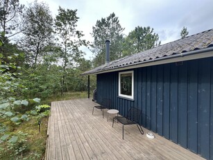 Sommerhus - 4 personer - Højsvej - Houstrup - 6830 - Nr. Nebel