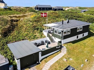 Sommerhus - 4 personer - Lodbergsvej - Søndervig - 6950 - Ringkøbing