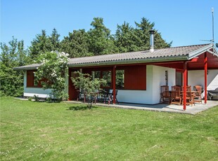 Sommerhus 5 personer Heden Maarup 8305 Sams