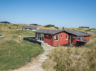 Sommerhus - 6 personer - Hedelærkevej - 6854 - Henne Strand