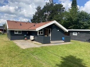 Sommerhus - 6 personer - Teglgårdsparken - Teglgårdsparken - 8882 - Fårvang