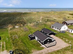 Sommerhus - 8 personer - Arcticvej - Vrist - 7673 - Harboøre