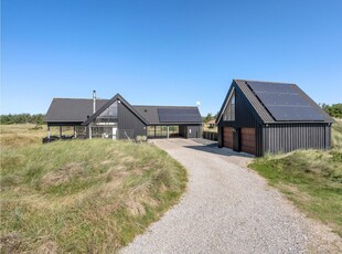 Sommerhus 8 personer Vagtelvej 9493 Saltum