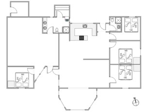 Sommerhus - 8 personer - Vejers Havvej - 6853 - Vejers Strand