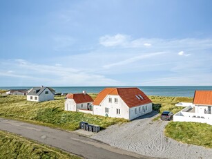 Sommerhus - 10 personer - Sandnæshagevej - Lild Strand - 7741 - Frøstrup