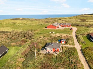 Sommerhus - 4 personer - Delfinvej - 9480 - Løkken