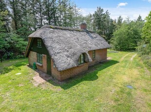 Sommerhus - 6 personer - Vester Mosevej