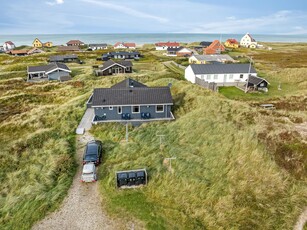 Sommerhus - 8 personer - Rørslettevej - Lild Strand - 7741 - Frøstrup