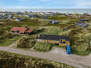 Sommerhus - 8 personer - Rørslettevej - Lild Strand - 7741 - Frøstrup