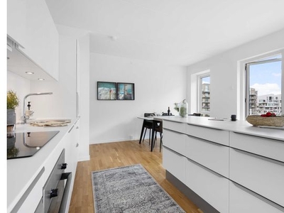 Lej 3-værelses lejlighed på 86 m² i København SV