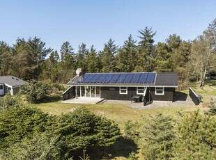 484-3129 Ingeborgvej 27, Munkens Klit - Sommerhus på Ingeborgvej 27, Grønhøj – Velholdt oase tæt på natur og strand