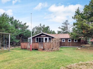 Sommerhus - 6 personer - Fiskervej - Vorupør - 7700 - Thisted