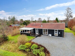 Sommerhus - 6 personer - Haldbakken