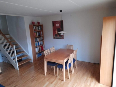 4 værelses hus på 124 m