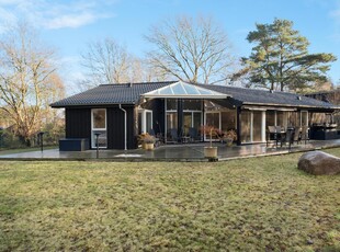 Sommerhus - 12 personer - Strandbakken