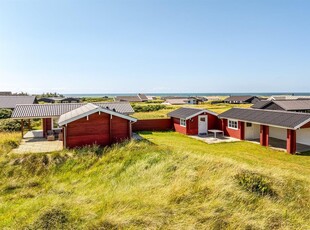 Sommerhus - 4 personer - Knoldebækvej