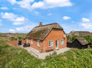 Sommerhus - 4 personer - Redningsvejen