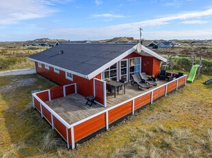 Sommerhus - 6 personer - Bjerregårdsvej