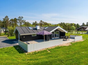 Sommerhus - 6 personer - Kollemarken