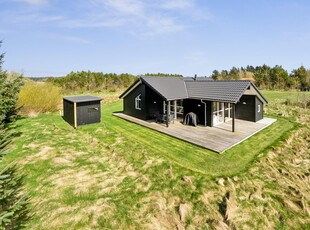 Sommerhus - 6 personer - Senåvej