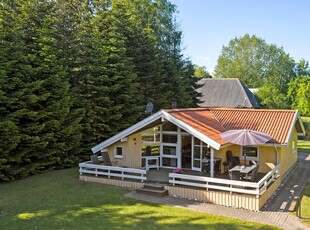 Sommerhus - 8 personer - Gyldenrisvej