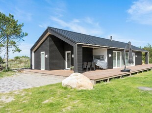 Sommerhus - 8 personer - Holmsborgvej