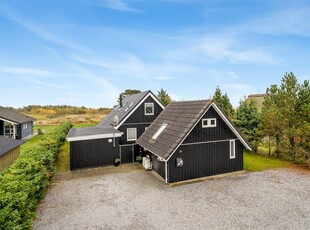 Sommerhus - 8 personer - Torndalstrand