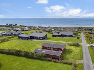 Til salg - Lerbakken 16, Skødshoved Strand, 8420 Knebel