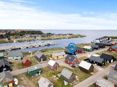 Sommerhus - 4 personer - Æ Gammel Havn - 6960 - Hvide Sande