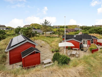 Sommerhus - 4 personer - Nordsøvej