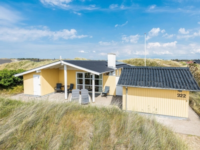 Sommerhus - 6 personer - Bjerregårdsvej - Bjerregård - 6960 - Hvide Sande