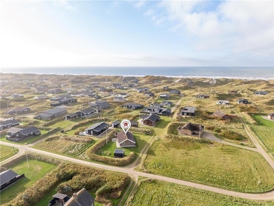 Sommerhus 4 personer Sand Holms Vej Sndervig 6950 Ringkbing