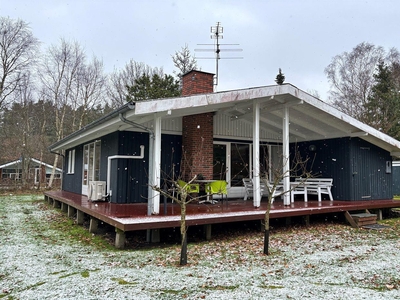 Sommerhus 5 personer Fjordparken Helberskov 9560 Hadsund