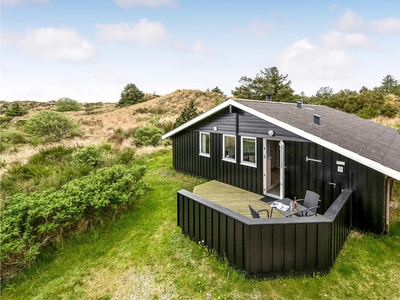 Sommerhus 6 personer Holmsland Klitvej Nr Lyngvig 6960 Hvide Sande