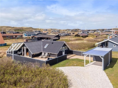 Sommerhus 6 personer Karen Brands Vej rgab 6960 Hvide Sande