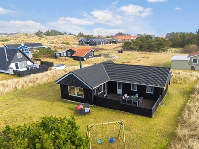 Sommerhus 6 personer Sivbjerg Nr Lyngvig 6960 Hvide Sande