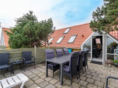 Sommerhus 6 personer Vestklitvej 30 lejl Klegod 6950 Ringkbing