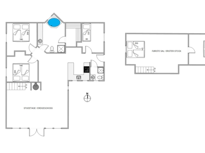 Sommerhus 7 personer Hedevang Houstrup 6830 Nr Nebel