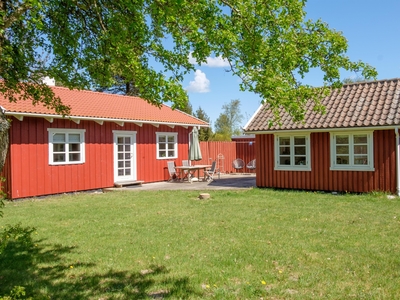 Sommerhus - 6 personer - Kragevej - Øer - 8400 - Ebeltoft