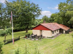 Sommerhus 30073, Nørhede Øst / Vest, til 6 personer og 2 husdyr