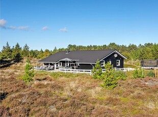 Sommerhus 10 personer JTagholmsvej Kromose 6792 Rm