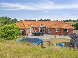 Sommerhus 10 personer Krogsande 6857 Blvand