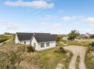 Sommerhus 14 personer Plantagevej Sndervig 6950 Ringkbing